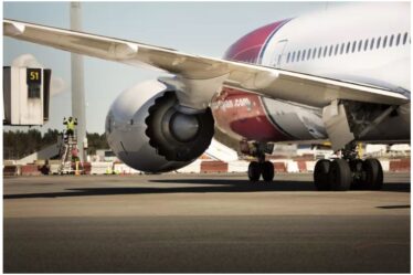 Norwegian annonce une croissance de 11% des passagers en février - 22