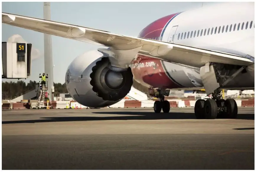 Norwegian annonce une croissance de 11% des passagers en février 4 Norwegian annonce une croissance de 11% des passagers en février - 3