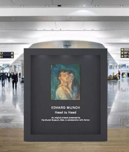 Edvard Munch sera exposé à l'aéroport Avinor d'Oslo 8 Edvard Munch sera exposé à l'aéroport Avinor d'Oslo - 7