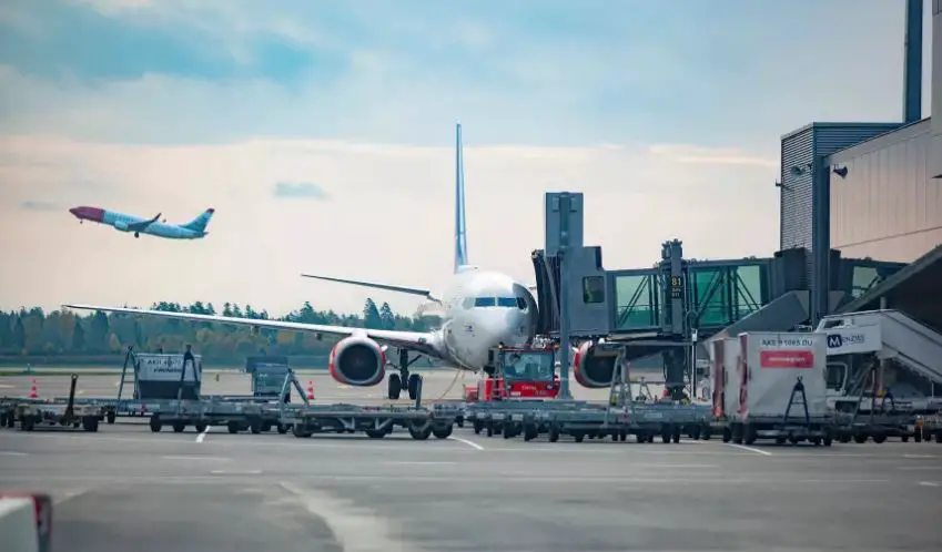 Croissance des passagers en novembre - Norway Today 4 Croissance des passagers en novembre - Norway Today - 3