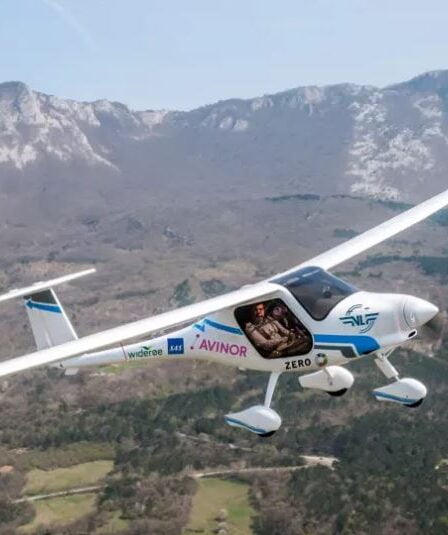 Achète le premier avion électrique de Norvège 20 Achète le premier avion électrique de Norvège - 19