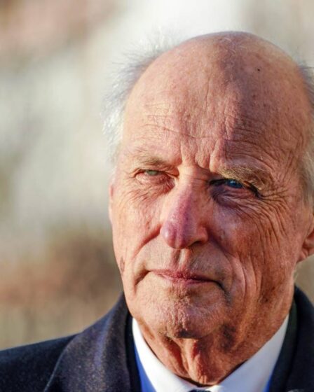 Le roi de Norvège Harald adresse ses condoléances à l'Allemagne et à la Belgique : "C'est une terrible catastrophe naturelle" 2 Le roi de Norvège Harald adresse ses condoléances à l'Allemagne et à la Belgique : "C'est une terrible catastrophe naturelle" - 1