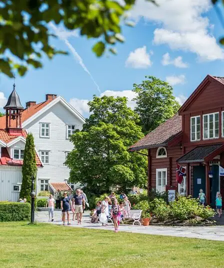 Hadeland Glassverk - La Norvège aujourd'hui - 4