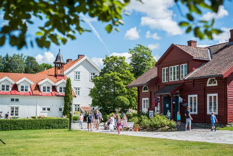 Hadeland Glassverk - La Norvège aujourd'hui 4 Hadeland Glassverk - La Norvège aujourd'hui - 3