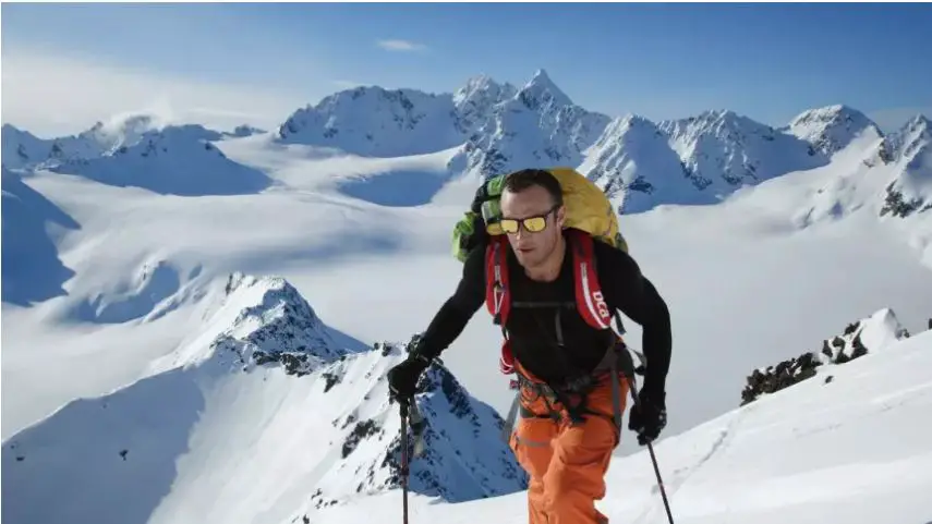 Vidéo de la championne olympique en hommage: "La Norvège a l'une des nature les plus crues du monde" 4 Vidéo de la championne olympique en hommage: "La Norvège a l'une des nature les plus crues du monde" - 3