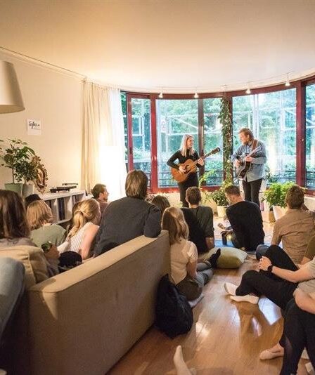 Concerts secrets à Oslo - Norway Today 18 Concerts secrets à Oslo - Norway Today - 17