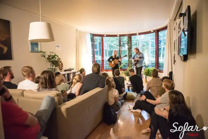 Concerts secrets à Oslo - Norway Today 4 Concerts secrets à Oslo - Norway Today - 3