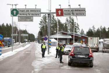 La Finlande ferme sa frontière avec la Norvège - 16