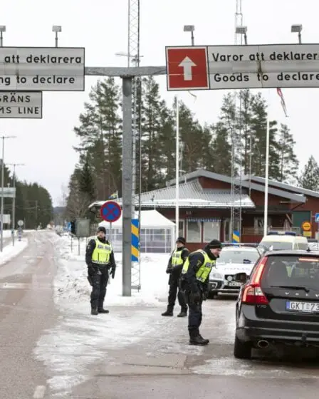 La Finlande ferme sa frontière avec la Norvège 5 La Finlande ferme sa frontière avec la Norvège - 4