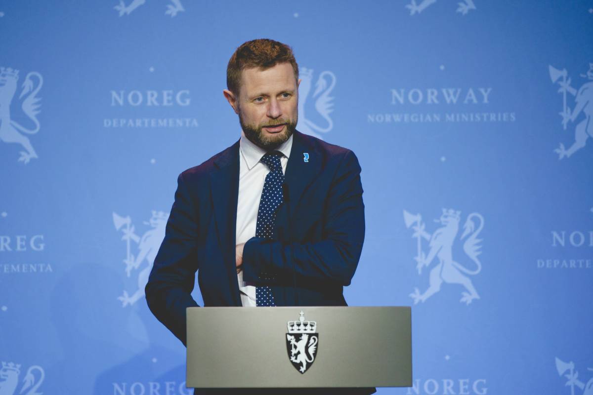 Ministre norvégien de la Santé: Si nous n'éliminons pas le virus muté, nous devrons explorer des mesures plus strictes - 3