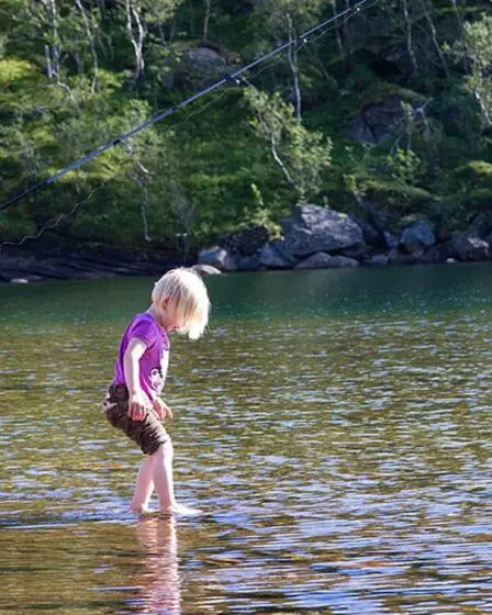 Pêche à Valdres - Norvège aujourd'hui 8 Pêche à Valdres - Norvège aujourd'hui - 7