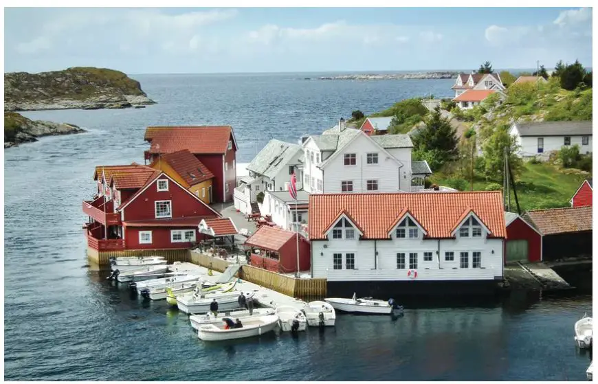 Les touristes de pêche prennent les coas 4 Les touristes de pêche prennent les coas - 3