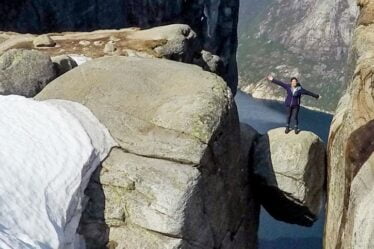 Kjerag - la majesté au fond du Lysefjord! - 25