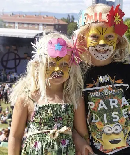 Oslo: préparez-vous pour Miniøya 10-11 juin 2 Oslo: préparez-vous pour Miniøya 10-11 juin - 1