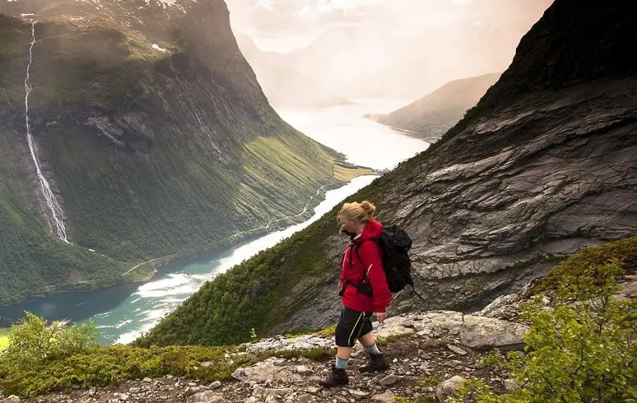 La route du fjord royal - Norway Today 4 La route du fjord royal - Norway Today - 3