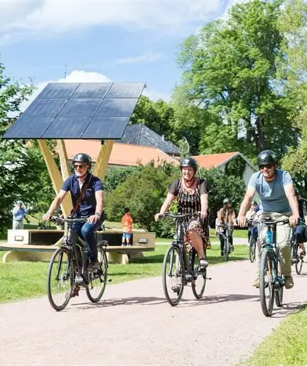 Vélos électriques à louer à Oslo cet été 11 Vélos électriques à louer à Oslo cet été - 10