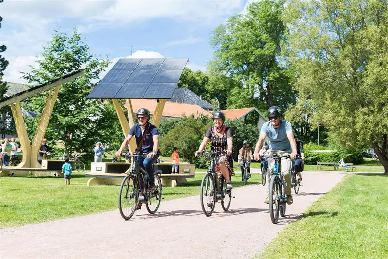 Vélos électriques à louer à Oslo cet été - 3