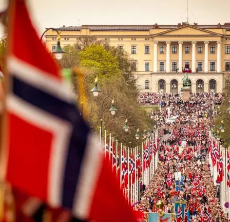 Fête de la Constitution, le 17 mai à Oslo - 35