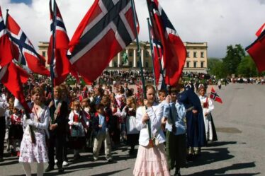Journée de la Constitution norvégienne - Norway Today - 18