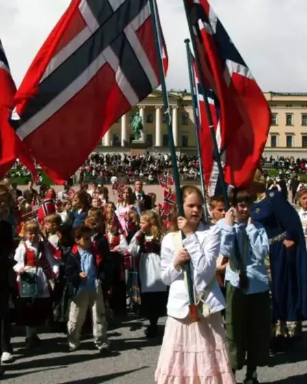 Journée de la Constitution norvégienne - Norway Today - 29
