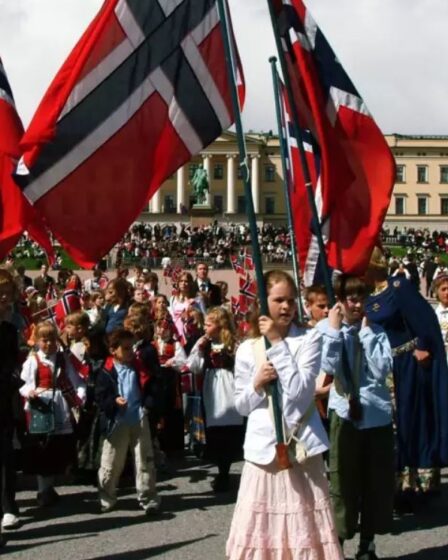 Journée de la Constitution norvégienne - Norway Today 12 Journée de la Constitution norvégienne - Norway Today - 11