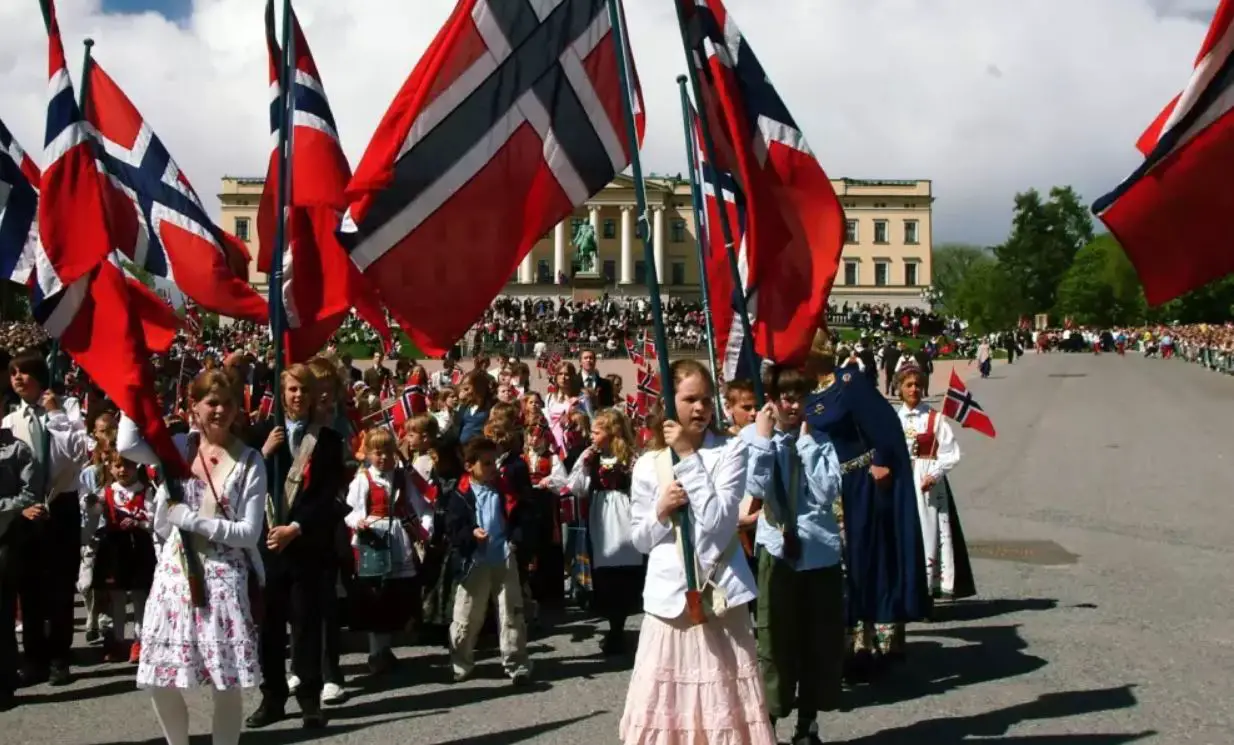Journée de la Constitution norvégienne - Norway Today 4 Journée de la Constitution norvégienne - Norway Today - 3