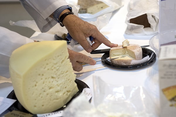 19 kilos de fromage par norvégien Actualités de Norvège
