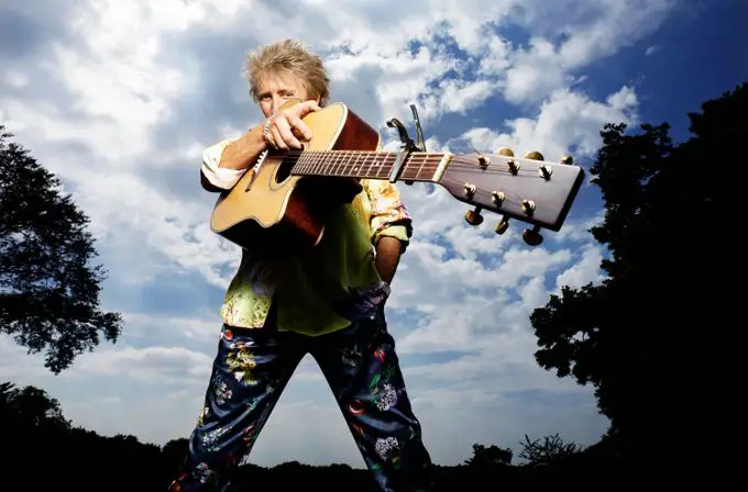 Rod Stewart sortira un nouvel album 4 Rod Stewart sortira un nouvel album - 3