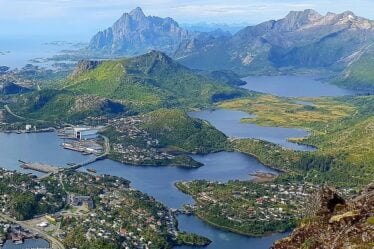 Lofoten: l'homme qui a parcouru le monde - 20