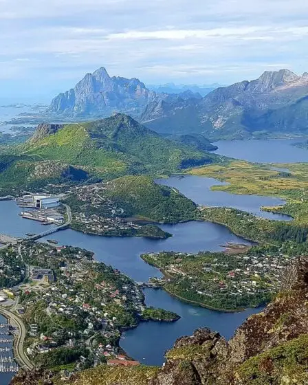 Lofoten: l'homme qui a parcouru le monde 5 Lofoten: l'homme qui a parcouru le monde - 4
