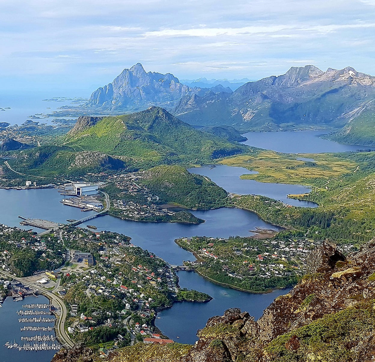 Lofoten: l'homme qui a parcouru le monde 6 Lofoten: l'homme qui a parcouru le monde - 5