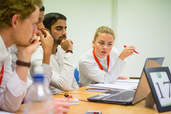 Des talents entrepreneuriaux pour changer le monde 4 Des talents entrepreneuriaux pour changer le monde - 3