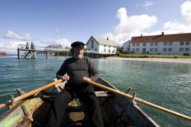 Côte et culture - Norvège septentrionale - 20