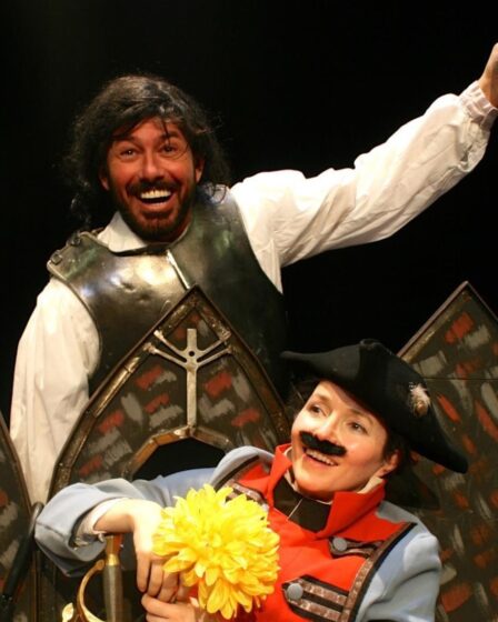 La douzième nuit de Shakespeare à Bergen ce soir 5 La douzième nuit de Shakespeare à Bergen ce soir - 4