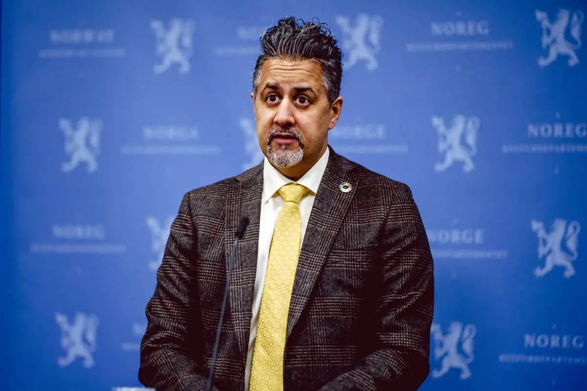 La Norvège alloue 8 millions de couronnes à un nouveau programme de subventions contre le racisme et la discrimination 4 La Norvège alloue 8 millions de couronnes à un nouveau programme de subventions contre le racisme et la discrimination - 3