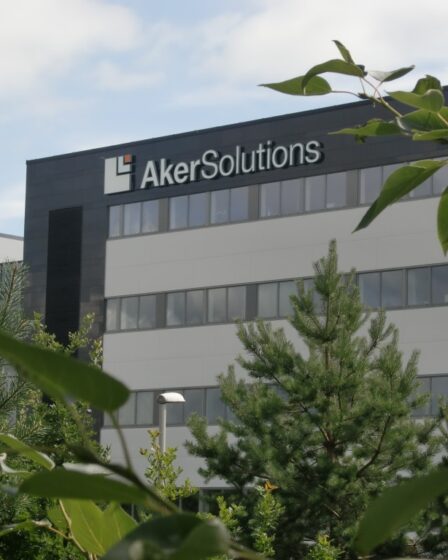 Aker Solutions réduit ses effectifs à Helgeland - 40 à perdre leur emploi - 7