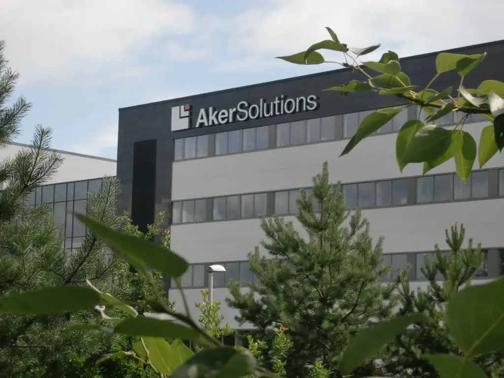 Aker Solutions va acquérir le fournisseur de services pétroliers norvégien Reinertsen - 3