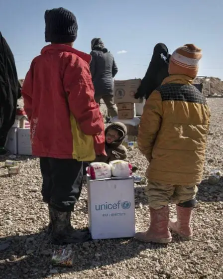 Le Danemark veut accueillir une fille syrienne de quatre ans - mais sans sa mère et son frère 11 Le Danemark veut accueillir une fille syrienne de quatre ans - mais sans sa mère et son frère - 10