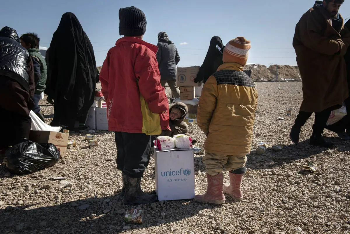 Une femme qui a été amenée de Syrie en Norvège a été accusée de participer à une organisation terroriste 4 Une femme qui a été amenée de Syrie en Norvège a été accusée de participer à une organisation terroriste - 3