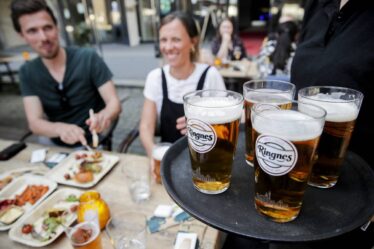 Après trois mois, la municipalité de Drammen lève l'interdiction de servir de l'alcool - 18