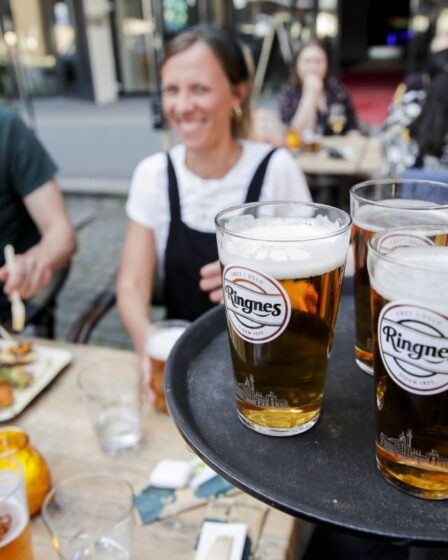 Après trois mois, la municipalité de Drammen lève l'interdiction de servir de l'alcool 14 Après trois mois, la municipalité de Drammen lève l'interdiction de servir de l'alcool - 13