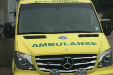 Un homme blessé hospitalisé à Oslo - 20