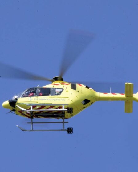 La Norvège réserve 60 millions de couronnes pour une base permanente d'hélicoptères ambulanciers à Kirkenes - 25