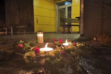 Incendie de la cabine d'Andøy: les cinq personnes disparues retrouvées mortes - 20