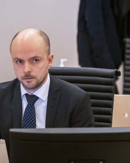 Oslo: la décision de garde de la cour d'appel d'un suspect terroriste de 16 ans 11 Oslo: la décision de garde de la cour d'appel d'un suspect terroriste de 16 ans - 10