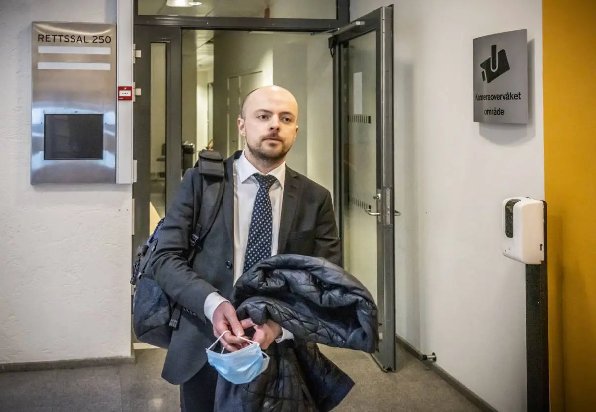 Oslo: un terroriste de 16 ans soupçonné de rester emprisonné après le rejet de l'appel par le tribunal 4 Oslo: un terroriste de 16 ans soupçonné de rester emprisonné après le rejet de l'appel par le tribunal - 3
