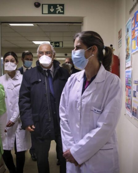 L'OMS est frustrée par la lenteur du processus de vaccination corona en Europe 5 L'OMS est frustrée par la lenteur du processus de vaccination corona en Europe - 4