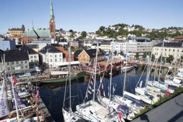 Bergen, Trondheim et Arendal décident d'autoriser à nouveau le service d'alcool - 6