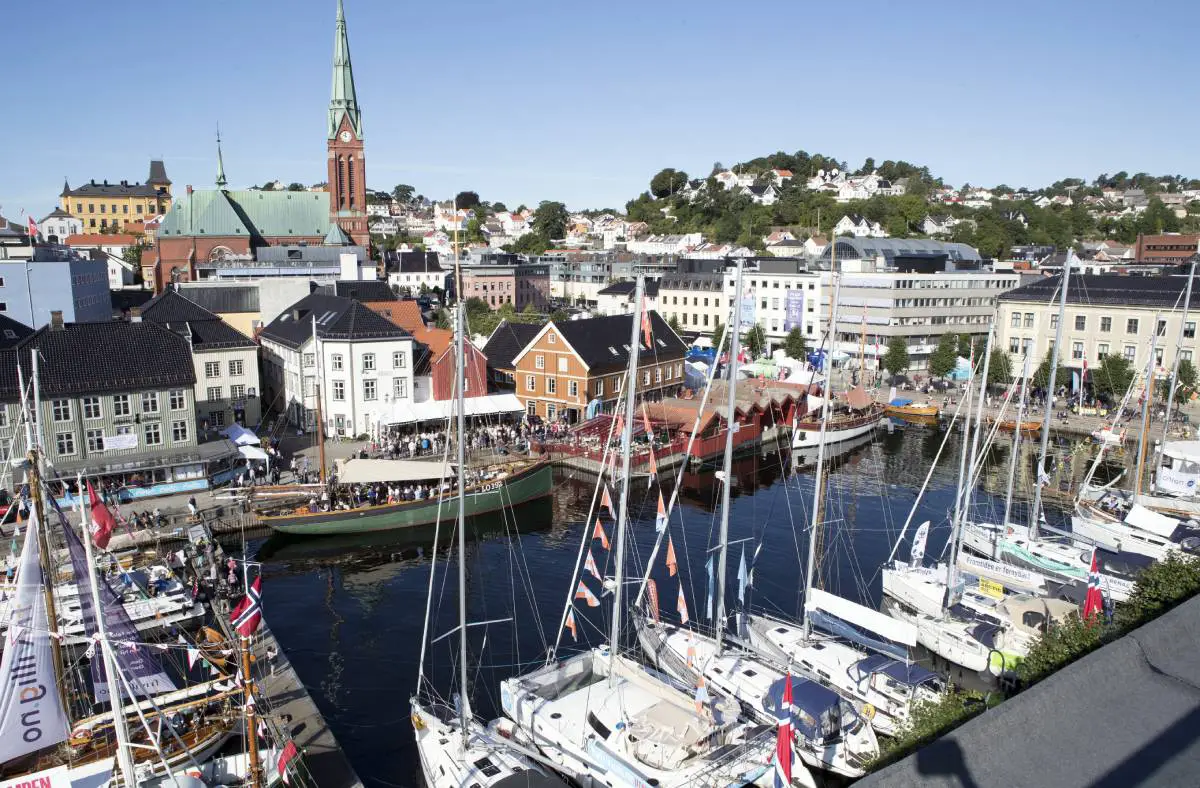 Bergen, Trondheim et Arendal décident d'autoriser à nouveau le service d'alcool - 3