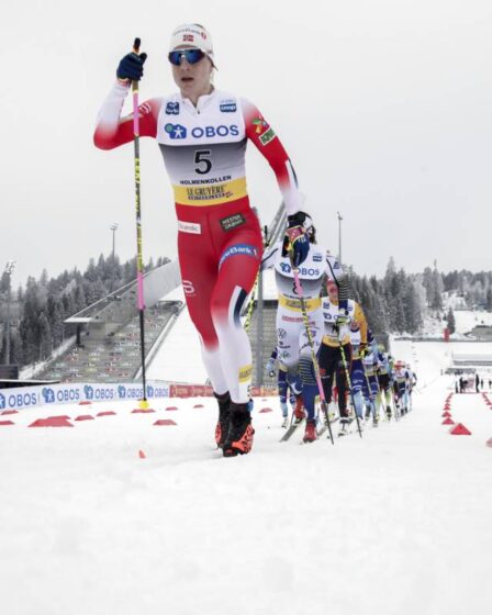Le gouvernement de Solberg prêt à autoriser les compétitions sportives internationales en Norvège à partir de la mi-février 17 Le gouvernement de Solberg prêt à autoriser les compétitions sportives internationales en Norvège à partir de la mi-février - 16